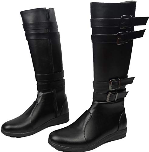 DzhaR Cosplay Stiefel Schuhe made for The Force Awakens Kylo Ren von zhacos