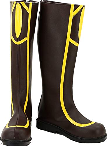 DzhaR Cosplay Stiefel Schuhe made for The Labyrinth of Magi Yunan DzhaR Cosplay Stiefel Schuhe made for The Labyrinth of Magi Yunan von zhacos