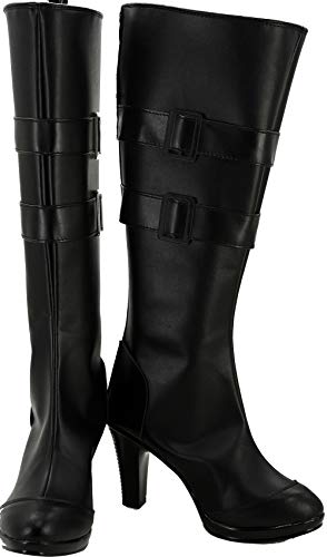 DzhaR Cosplay Stiefel Schuhe made for Touken Ranbu Online Kashuu Kiyomitsu 1 von zhacos
