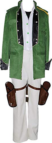 HzhaR Cosplay Kostüm for Final Fantasy 13 Sazh Katzroy von zhacos