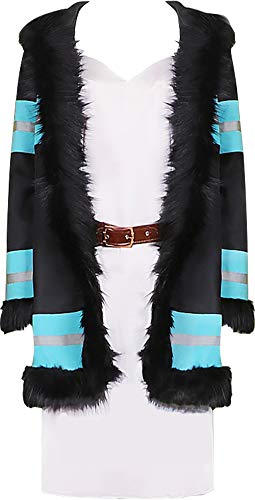 HzhaR Cosplay Kostüm for Fire Force Princess Hibana HzhaR Cosplay Kostüm for Fire Force Princess Hibana von zhacos
