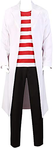 HzhaR Cosplay Kostüm for Fire Force Viktor Licht HzhaR Cosplay Kostüm for Fire Force Viktor Licht von zhacos