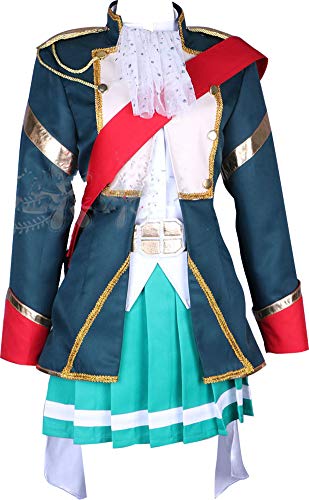 HzhaR Cosplay Kostüm for Shojo Kageki Revue Starlight Mahiru Tsuyuzaki HzhaR Cosplay Kostüm for Shojo Kageki Revue Starlight Mahiru Tsuyuzaki von zhacos