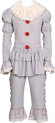 HzhaR Cosplay Kostüm for Stephen King's It Pennywise HzhaR Cosplay Kostüm for Stephen King's It Pennywise von zhacos
