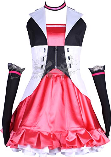 HzhaR Cosplay Kostüm for Tsukiuta Kisaragi Ai HzhaR Cosplay Kostüm for Tsukiuta Kisaragi Ai von zhacos