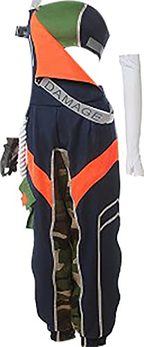 MzhaGO Cosplay Kostüm for Akali MzhaGO Cosplay Kostüm for Akali von zhacos