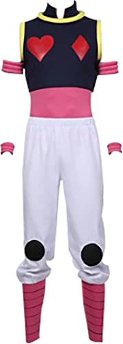 MzhaGO Cosplay Kostüm for Hisoka MzhaGO Cosplay Kostüm for Hisoka von zhacos