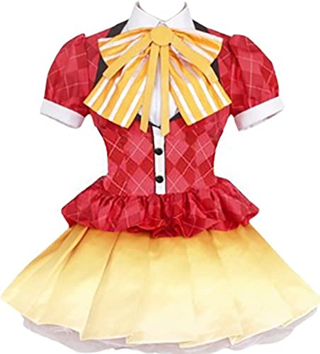 MzhaGO Cosplay Kostüm for Hoshikawa Lily MzhaGO Cosplay Kostüm for Hoshikawa Lily von zhacos