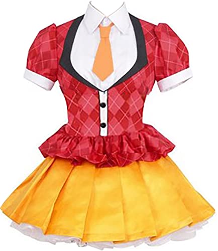 MzhaGO Cosplay Kostüm for Nikaidou Saki MzhaGO Cosplay Kostüm for Nikaidou Saki von zhacos