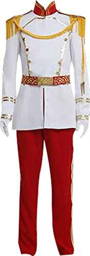 MzhaGO Cosplay Kostüm for Prince Charming MzhaGO Cosplay Kostüm for Prince Charming von zhacos