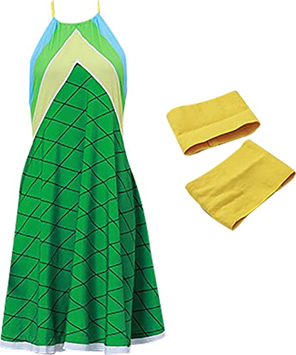 MzhaGO Cosplay Kostüm for Wendy Marvell MzhaGO Cosplay Kostüm for Wendy Marvell von zhacos