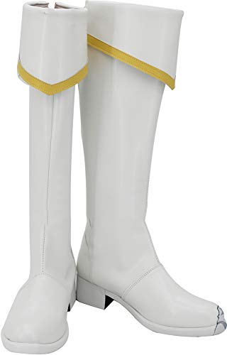 WZha Cosplay Stiefel Schuhe compatible with Uta no Prince sama Camus von zhacos