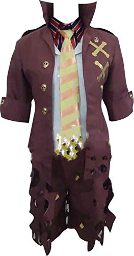 WzhaH Cosplay Anime Cosplay Kostüm for Ao no Exorcist Amaimon brown von zhacos