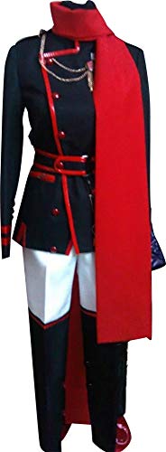 WzhaH Cosplay Anime Cosplay Kostüm for D Gray-man HALLOW Rabbi von zhacos