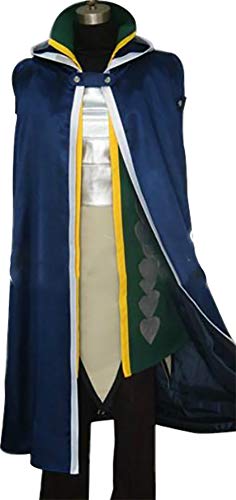 WzhaH Cosplay Anime Cosplay Kostüm for FAIRY TAIL Jellal Fernandes WzhaH Cosplay Anime Cosplay Kostüm for FAIRY TAIL Jellal Fernandes von zhacos