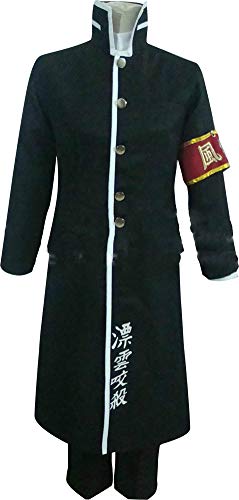 WzhaH Cosplay Anime Cosplay Kostüm for Hitman Reborn Hibari Kyoya von zhacos