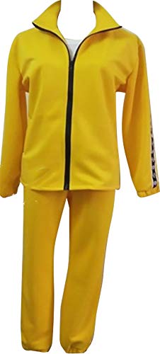 WzhaH Cosplay Anime Cosplay Kostüm for PUBG Playerunknown's Battlegrounds yellow WzhaH Cosplay Anime Cosplay Kostüm for PUBG Playerunknown's Battlegrounds yellow von zhacos
