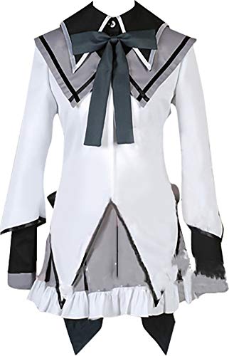 WzhaH Cosplay Anime Cosplay Kostüm for Puella Magi Madoka Magica Akemi Homura von zhacos