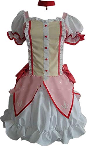 WzhaH Cosplay Anime Cosplay Kostüm for Puella Magi Madoka Magica Kanome Madoka WzhaH Cosplay Anime Cosplay Kostüm for Puella Magi Madoka Magica Kanome Madoka von zhacos