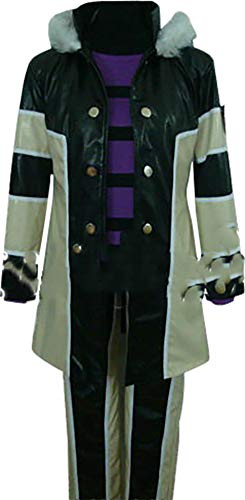 WzhaH Cosplay Anime Cosplay Kostüm for Reborn Superbi Squalo von zhacos