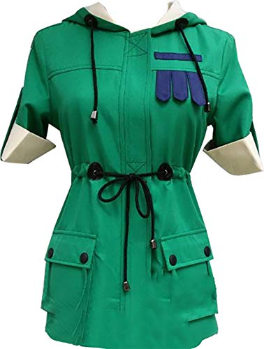WzhaH Cosplay Anime Cosplay Kostüm for Tokyo Ghoul Kirishima Toka WzhaH Cosplay Anime Cosplay Kostüm for Tokyo Ghoul Kirishima Toka von zhacos