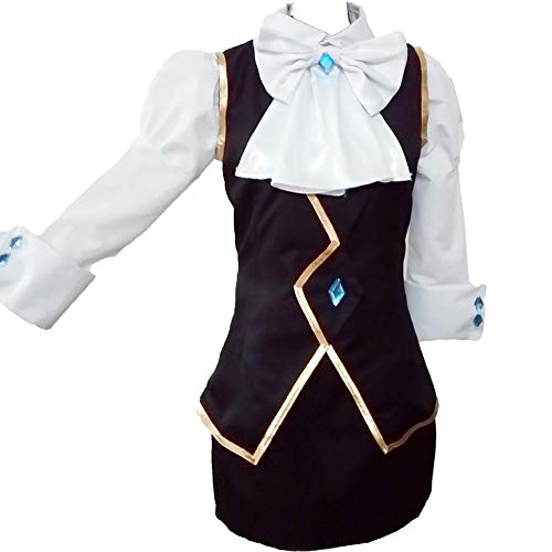 zhacos CZhaM Cosplay Kostüm for Ace Attorney Franziska von Karma von zhacos