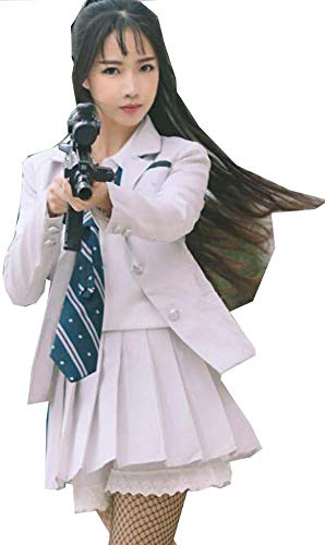 zhacos CZhaM Cosplay Kostüm for PUBG Playerunknown's Battlegrounds Déguisements Femme von zhacos
