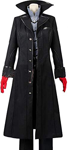 zhacos CZhaM Cosplay Kostüm for Persona 5 Akira Kurusu School Uniform zhacos CZhaM Cosplay Kostüm for Persona 5 Akira Kurusu School Uniform von zhacos