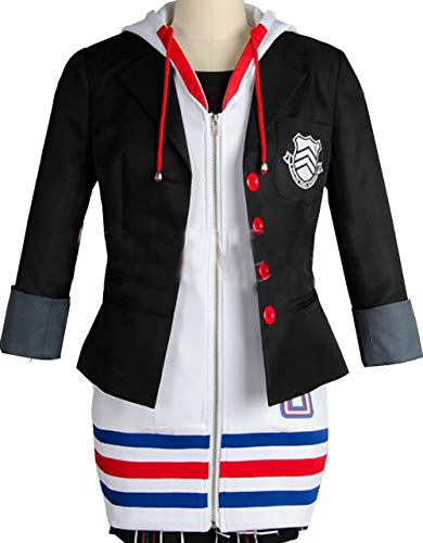 zhacos CZhaM Cosplay Kostüm for Persona 5 Anne Takamaki von zhacos