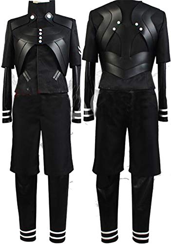 zhacos CZhaM Cosplay Kostüm for Tokyo Ghoul Ken Kaneki battle zhacos CZhaM Cosplay Kostüm for Tokyo Ghoul Ken Kaneki battle von zhacos