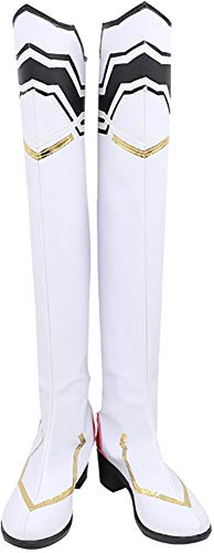 zhacos EEGzha Cosplay Stiefel Stiefel Schuhe Schuh made for ELSWORD EVE von zhacos
