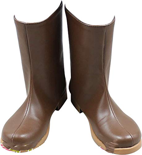 zhacos EEGzha Cosplay Stiefel Stiefel Schuhe Schuh made for FAIRY TAIL Lucy Heartfilia von zhacos