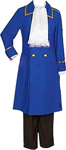 zhacos JZHAJ Cosplay Kostüm for Hetalia Axis Powers Austria Roderich Edelstein zhacos JZHAJ Cosplay Kostüm for Hetalia Axis Powers Austria Roderich Edelstein von zhacos