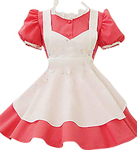 zhacos JZHAJ Cosplay Kostüm for Maid’s outfit von zhacos