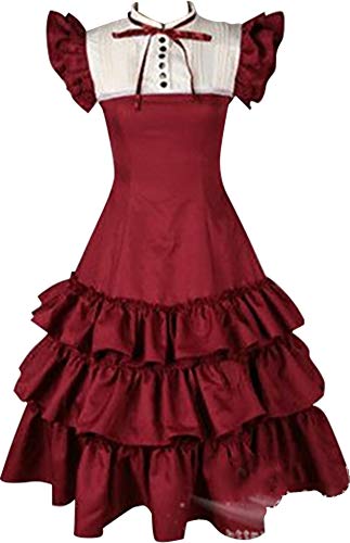 zhacos JZhaY Cosplay Kostüm for Black Butler Angelina Dares von zhacos