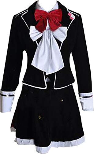 zhacos JZhaY Cosplay Kostüm for DIABOLIK LOVERS Komori Yui von zhacos
