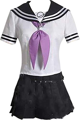 zhacos JZhaY Cosplay Kostüm for Danganronpa Trigger Happy Havoc Mioda Ibuki zhacos JZhaY Cosplay Kostüm for Danganronpa Trigger Happy Havoc Mioda Ibuki von zhacos