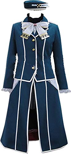 zhacos JZhaY Cosplay Kostüm for Kantai Collection Atago von zhacos