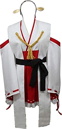 zhacos JZhaY Cosplay Kostüm for Kantai Collection Haruna von zhacos