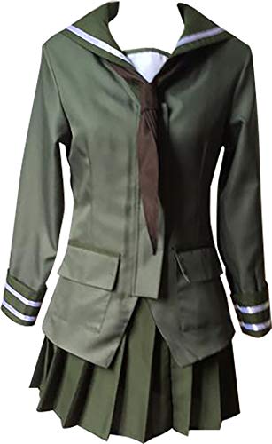 zhacos JZhaY Cosplay Kostüm for Kantai Collection Kitakami green zhacos JZhaY Cosplay Kostüm for Kantai Collection Kitakami green von zhacos