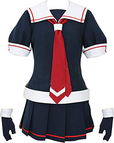zhacos JZhaY Cosplay Kostüm for Kantai Collection Shigure skirt zhacos JZhaY Cosplay Kostüm for Kantai Collection Shigure skirt von zhacos