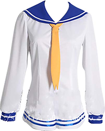 zhacos JZhaY Cosplay Kostüm for Kantai Collection Yukikaze von zhacos