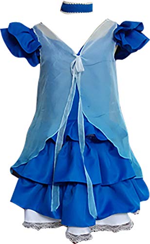 zhacos JZhaY Cosplay Kostüm for Love Live Ellie blue von zhacos