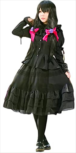 zhacos MaZha Cosplay Kostüm for Date A Live Kurumi Tokisaki von zhacos