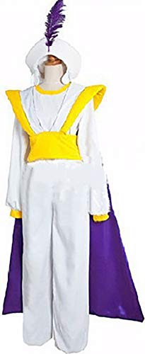 zhacos bZhau Cosplay Kostüm for Aladdin and the magic lamp Jack Mercer zhacos bZhau Cosplay Kostüm for Aladdin and the magic lamp Jack Mercer von zhacos
