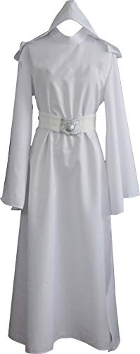 zhacos bZhau Cosplay Kostüm for Leia Organa Solo zhacos bZhau Cosplay Kostüm for Leia Organa Solo von zhacos