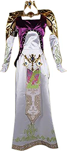 zhacos bZhau Cosplay Kostüm for The Legend of Zelda Princess Zelda zhacos bZhau Cosplay Kostüm for The Legend of Zelda Princess Zelda von zhacos