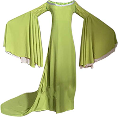 zhacos bZhau Cosplay Kostüm for The Lord of the Rings Arwen green zhacos bZhau Cosplay Kostüm for The Lord of the Rings Arwen green von zhacos