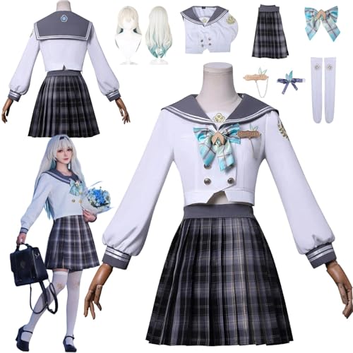 zhengzhouyuetu Firefly Cosplay Kostüme Honkai Star Rail Charakter Fancy Dress Up Erwachsene Uniform Outfits Volles Set Halloween Karneval Party zhengzhouyuetu Firefly Cosplay Kostüme Honkai Star Rail Charakter Fancy Dress Up Erwachsene Uniform Outfits Volles Set Halloween Karneval Party von zhengzhouyuetu