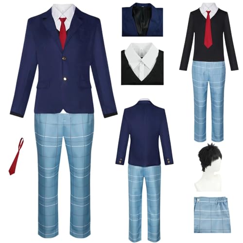 zhengzhouyuetu Gojo Wakana Cosplay Kostüme My Dress Up Darling Staffel 2 Charakter Fancy Dress Up Erwachsene Uniform Outfits Volles Set Halloween Karneval Party zhengzhouyuetu Gojo Wakana Cosplay Kostüme My Dress Up Darling Staffel 2 Charakter Fancy Dress Up Erwachsene Uniform Outfits Volles Set Halloween Karneval Party von zhengzhouyuetu